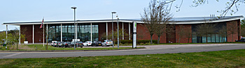 Priory House April 2015